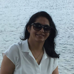 Meet your Posher, Rupinder gill -